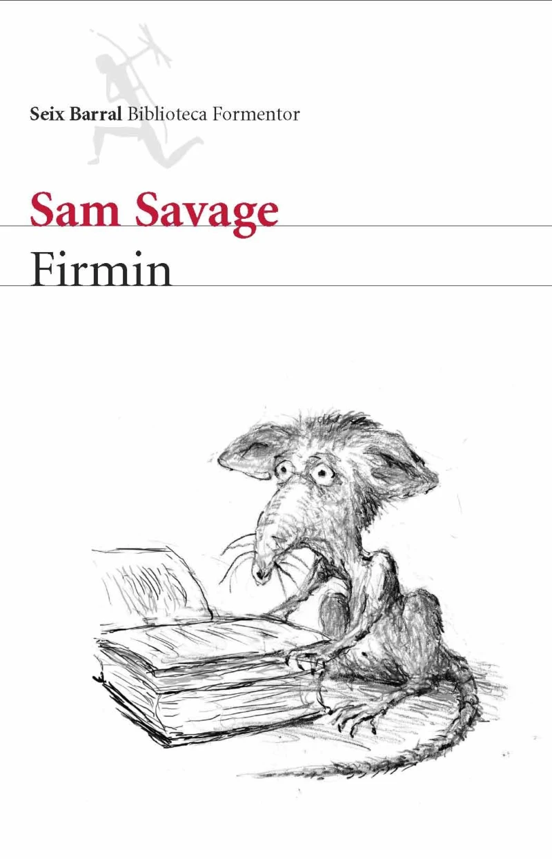 Portada: Firmin