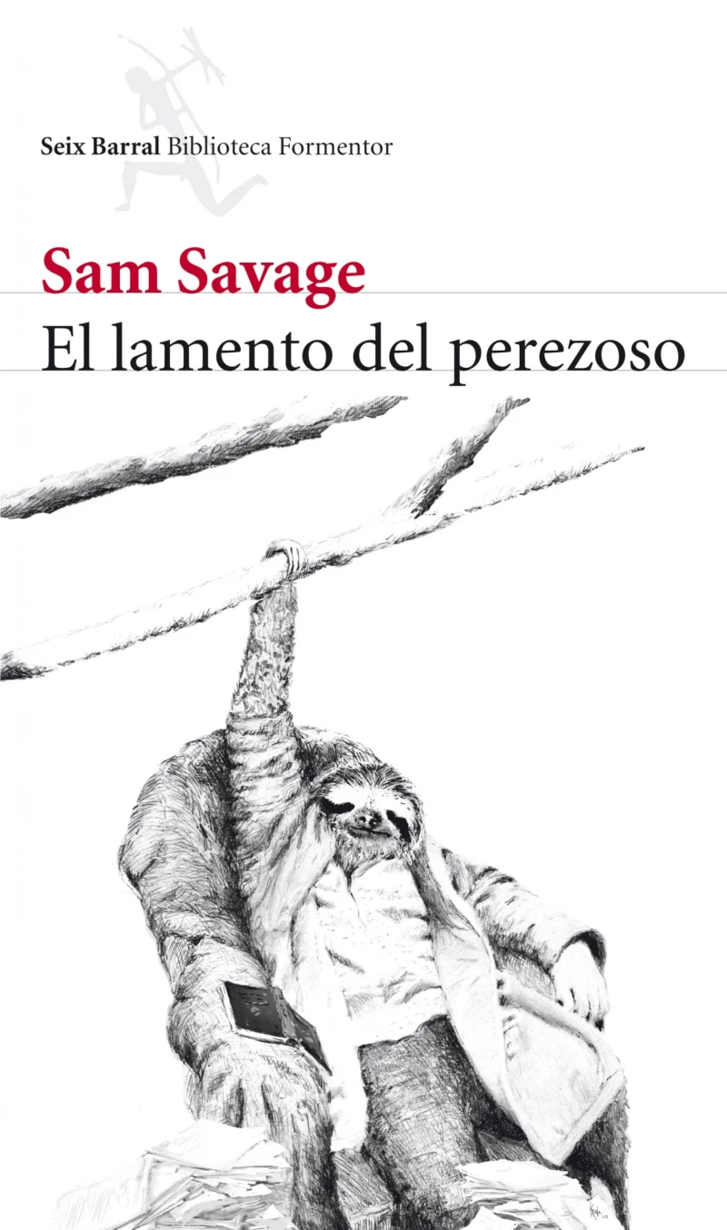 Portada: El lamento del perezoso