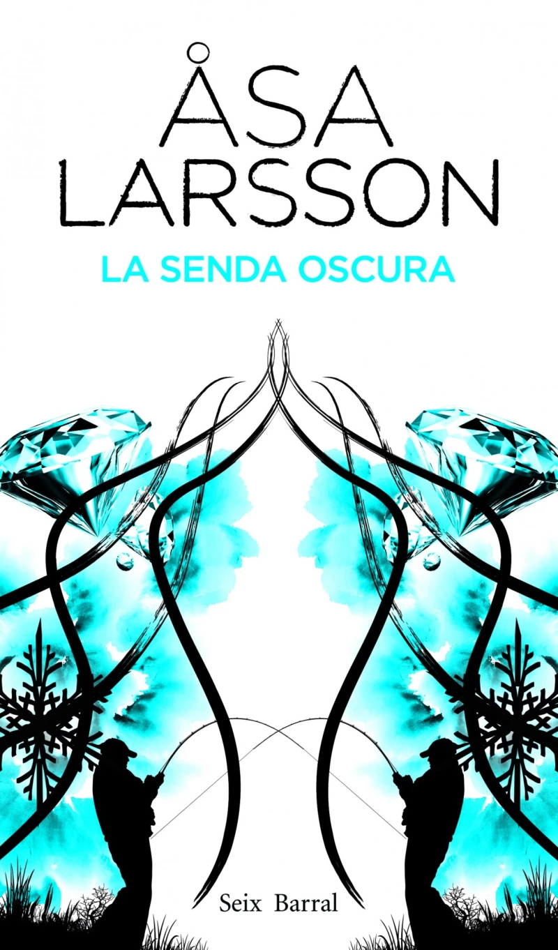 Portada: La senda oscura
