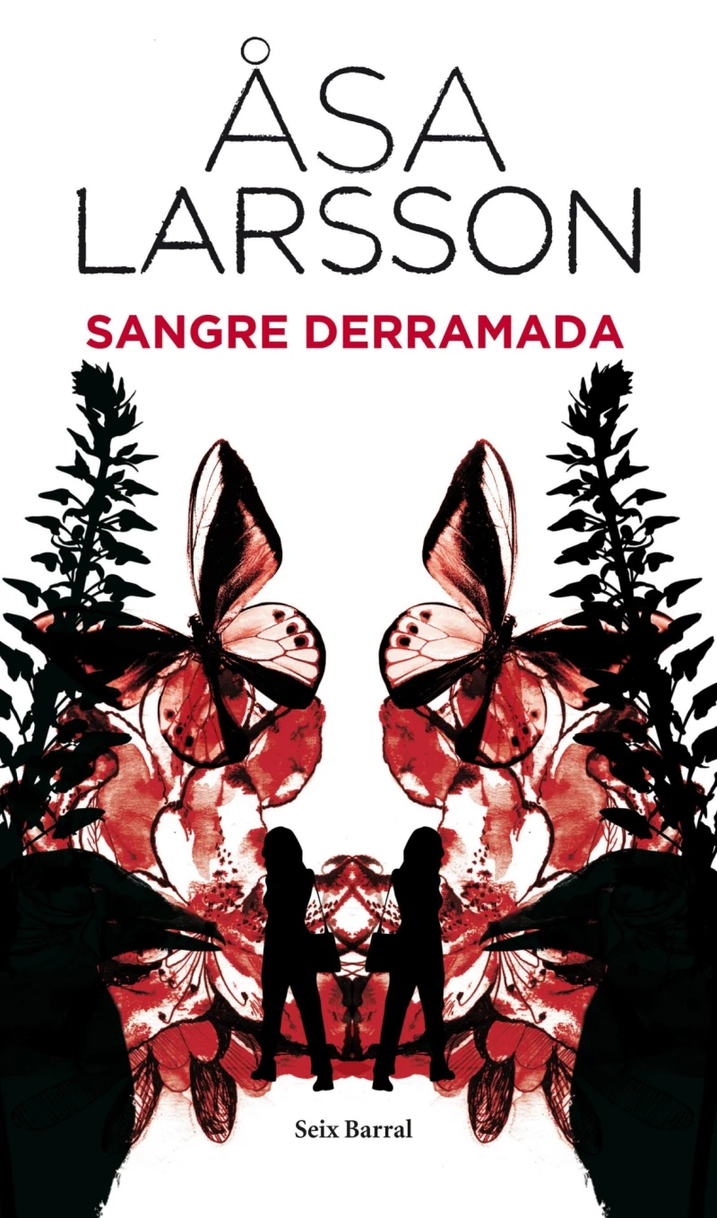 Portada: Sangre derramada