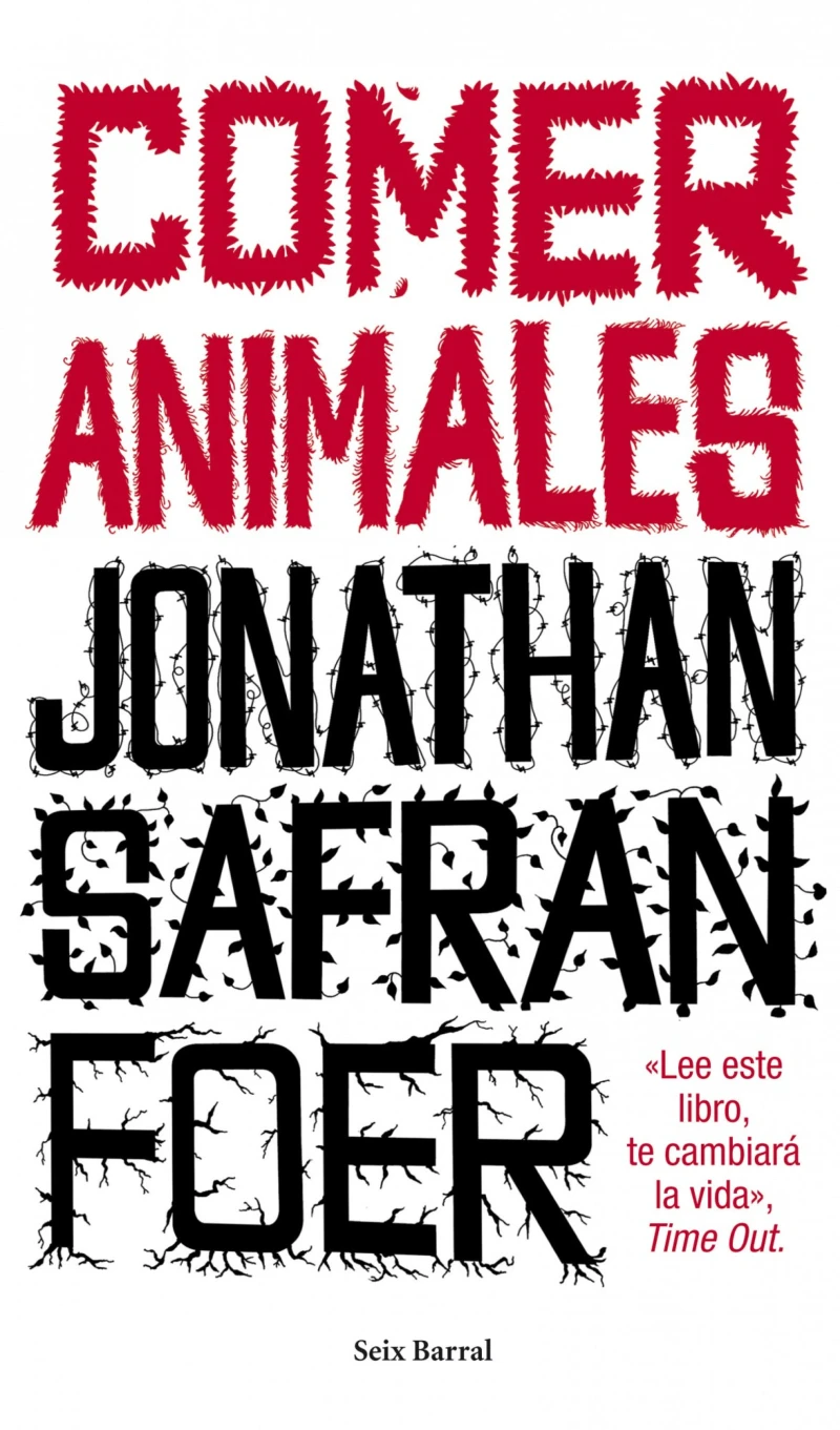 Portada: Comer animales