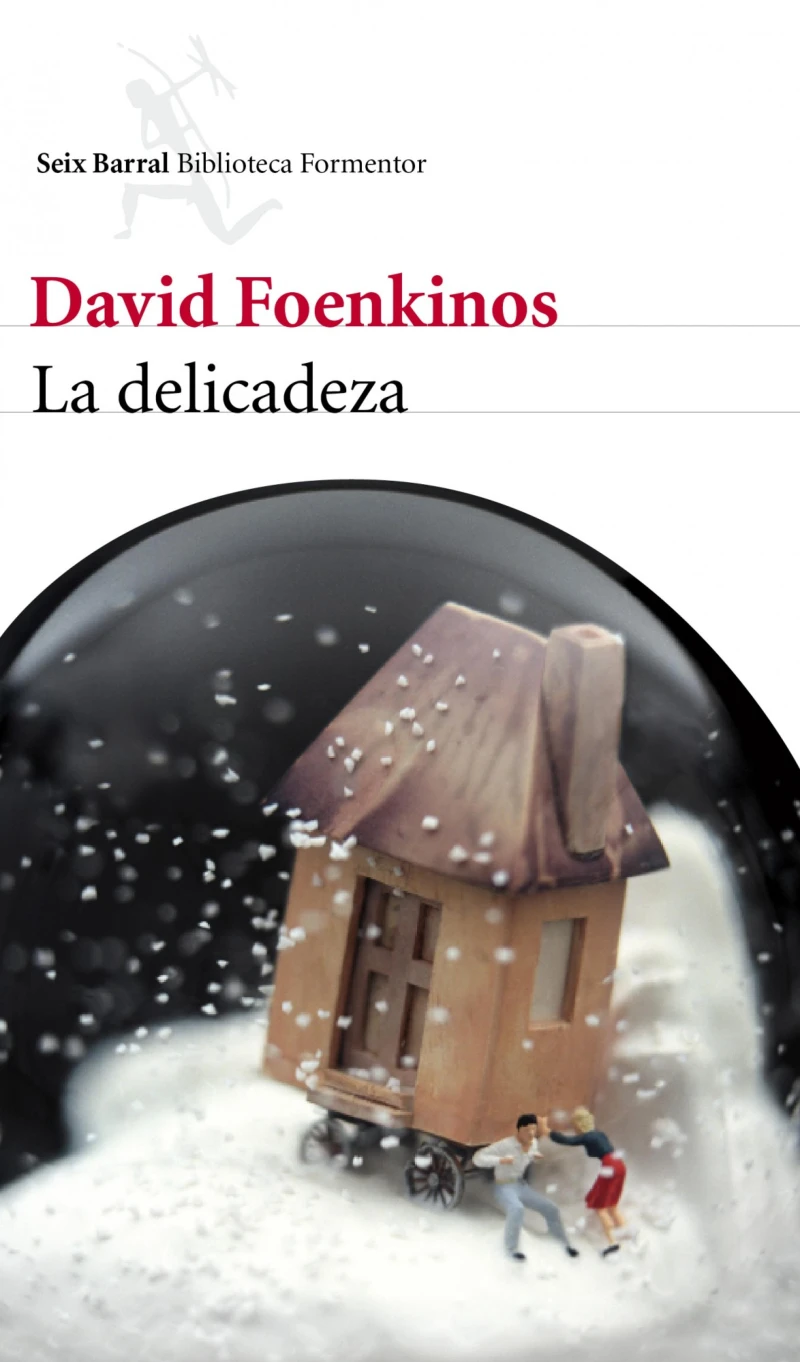 Portada: La delicadeza