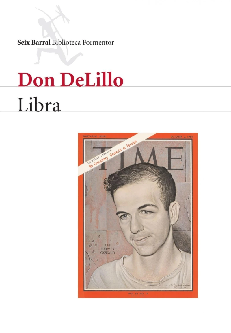 Portada: Libra