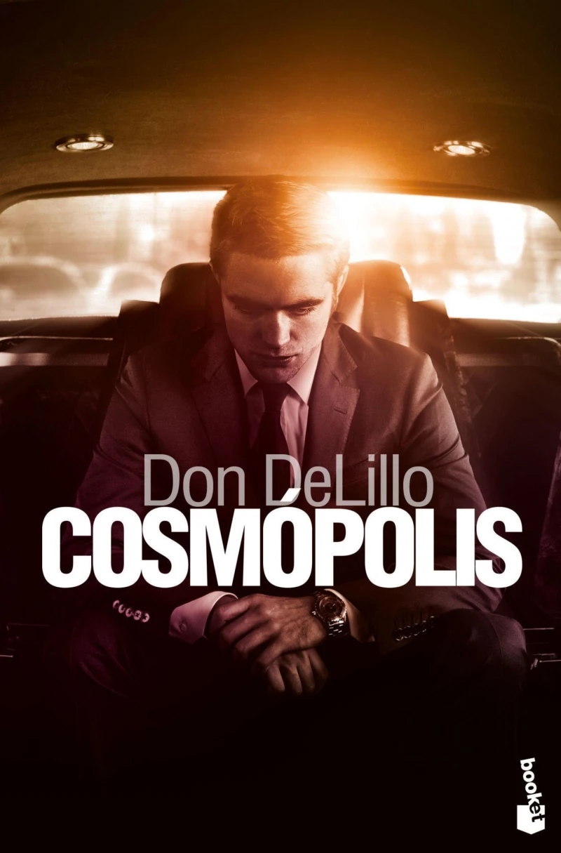 Portada: Cosmópolis