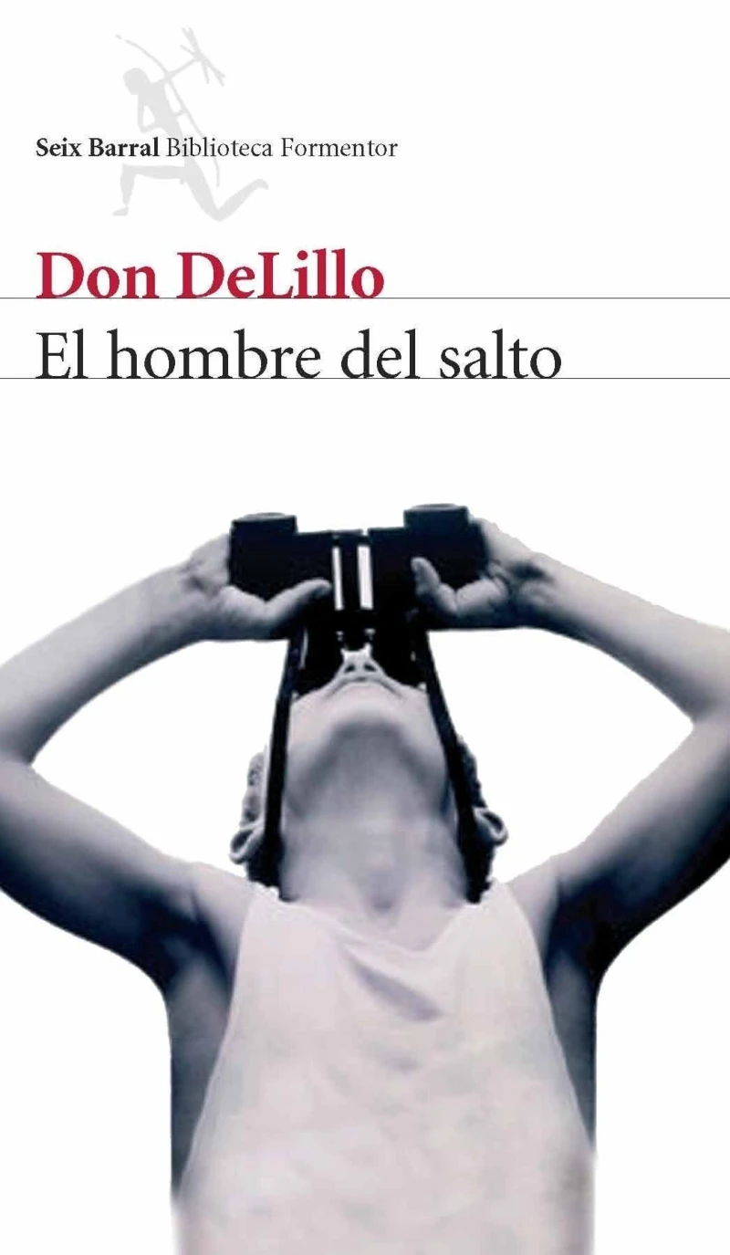 Portada: El hombre del salto