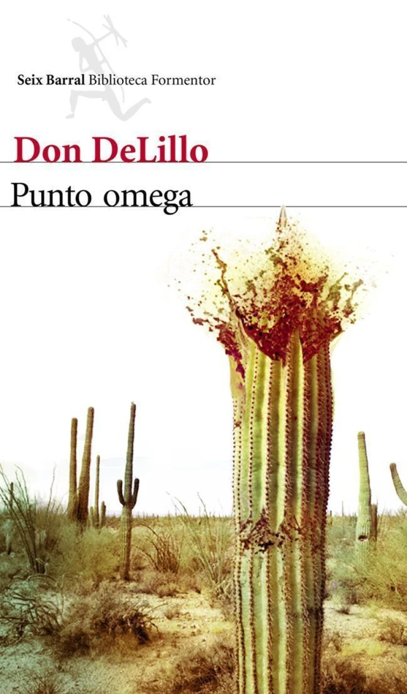 Portada: Punto omega