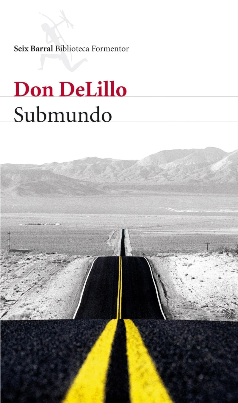 Portada: Submundo