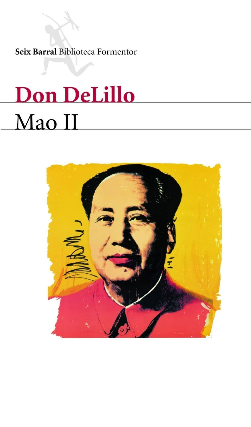 Portada: Mao II