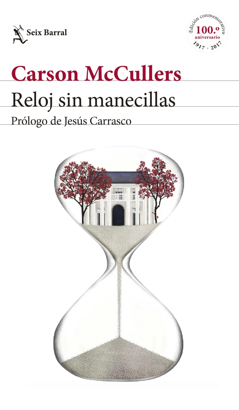 Portada: Reloj sin manecillas