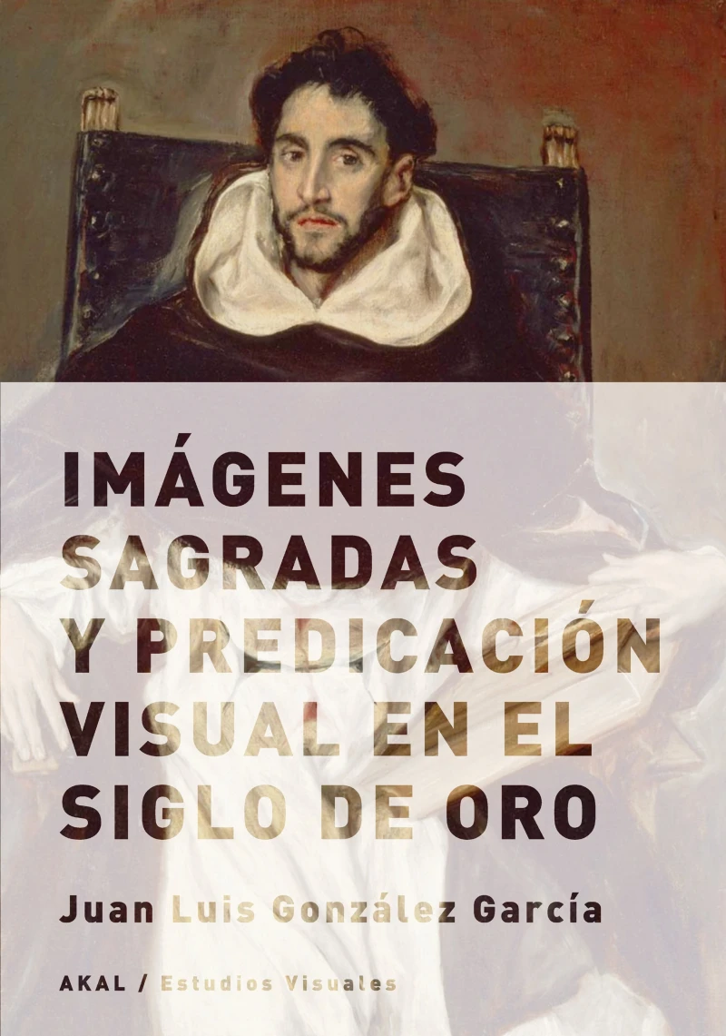 Portada: Imágenes sagradas y predicación visual en el Siglo de Oro