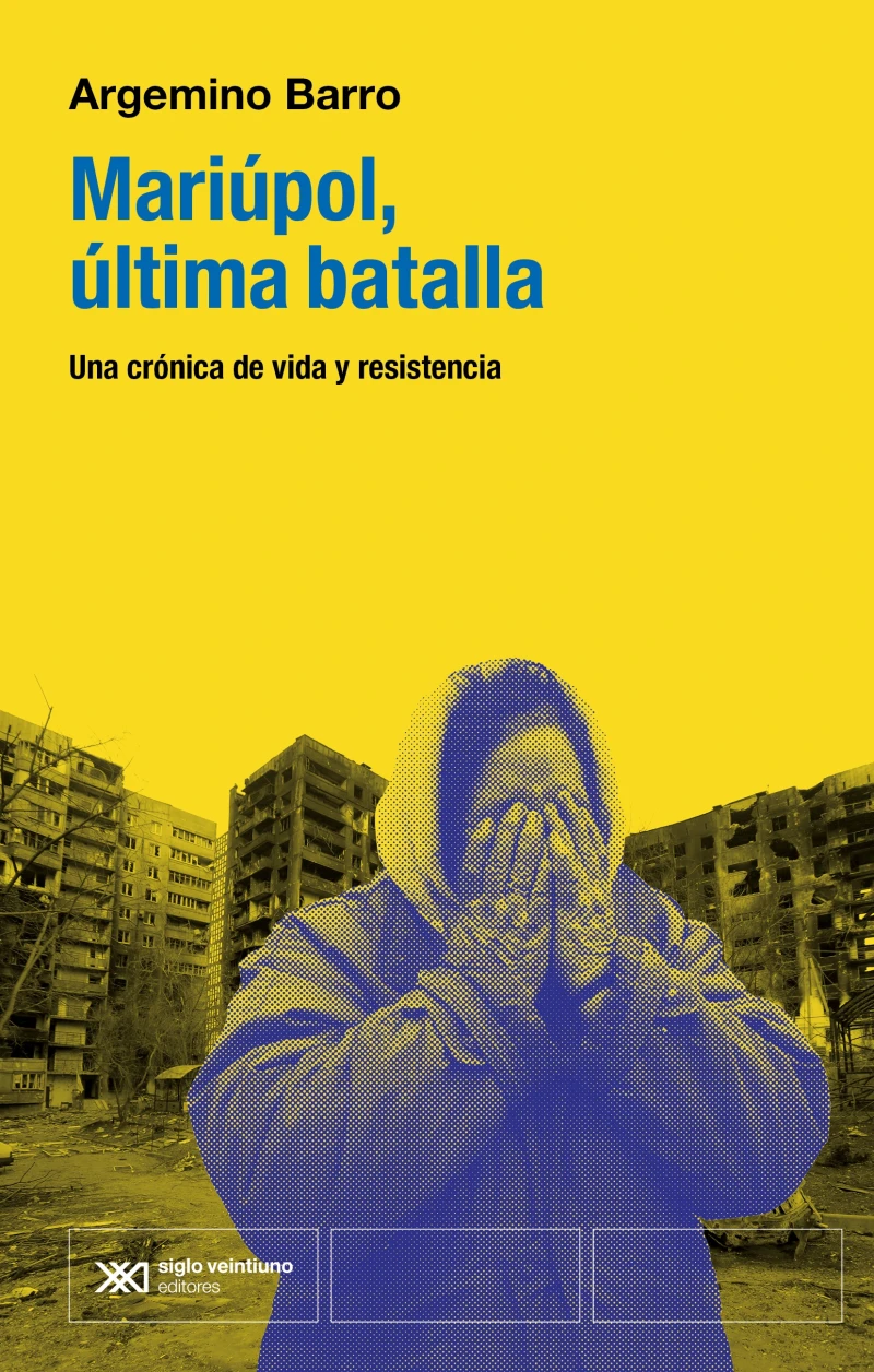 Portada: Mariúpol, la última batalla