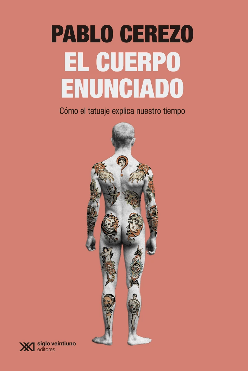 Portada: El cuerpo enunciado