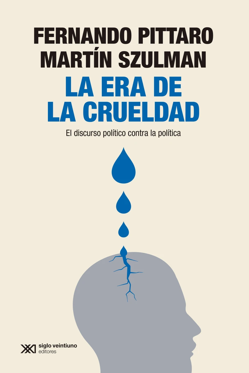 Portada: La era de la crueldad