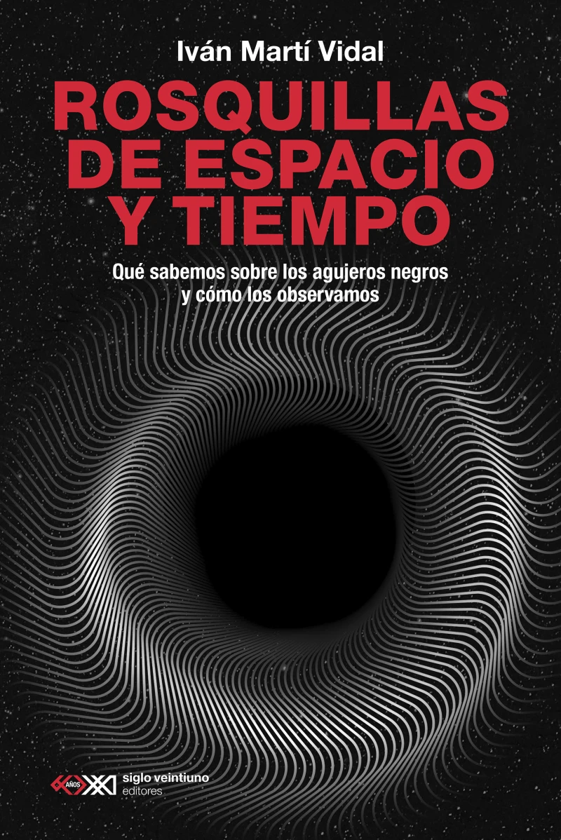 Portada: Rosquillas de espacio y tiempo