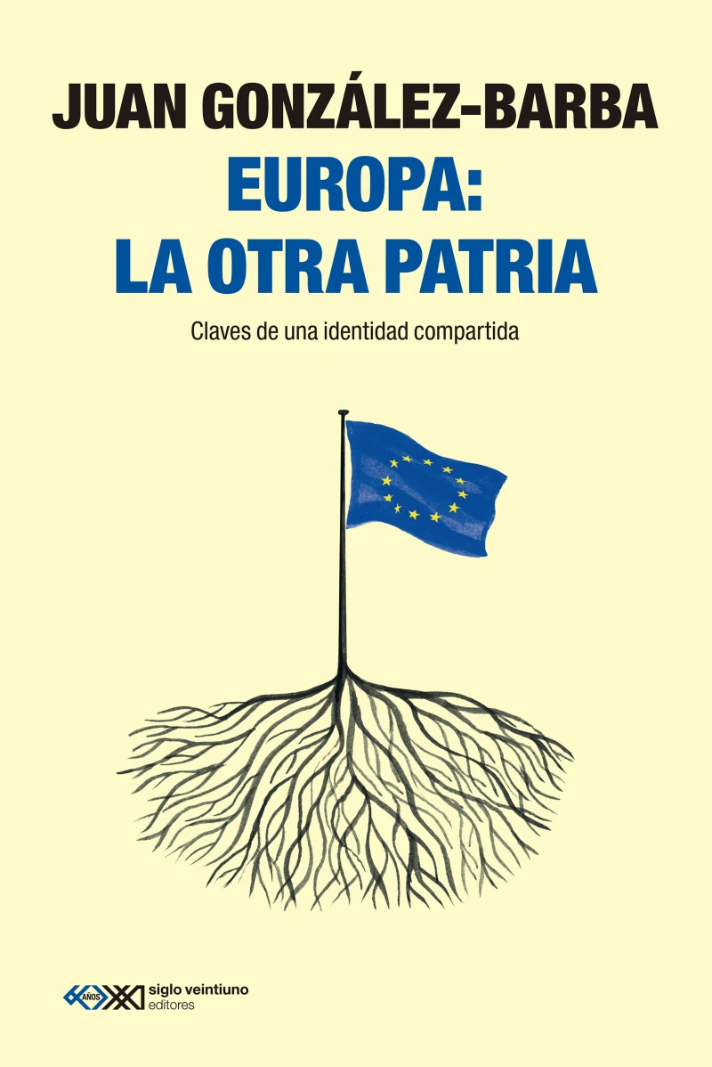 Portada: Europa: la otra patria