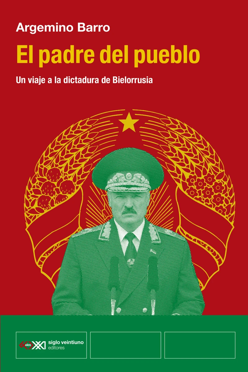 Portada: El padre del pueblo