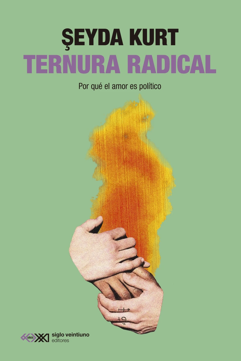 Portada: Ternura radical