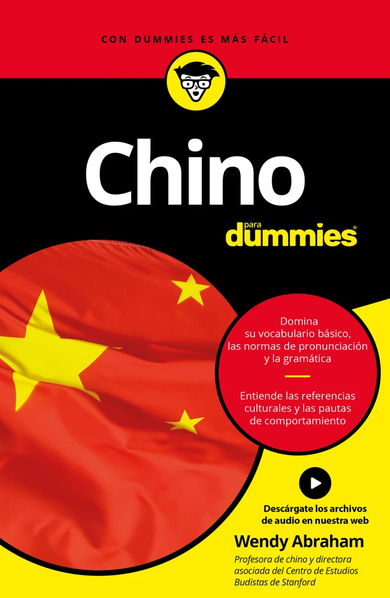 Portada: Chino para Dummies