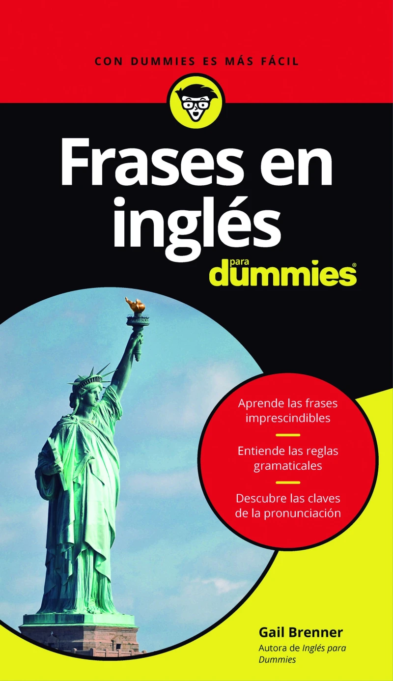 Portada: Frases en inglés para Dummies