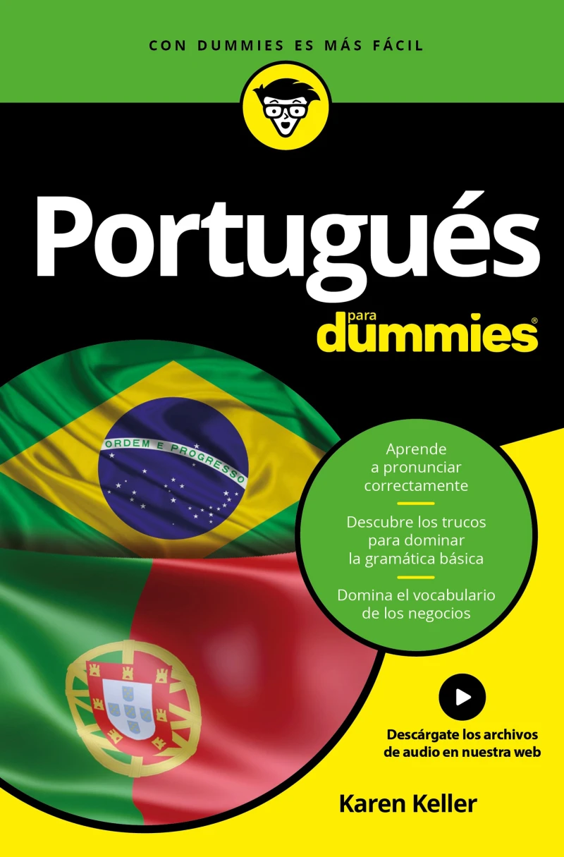 Portada: Portugués para Dummies
