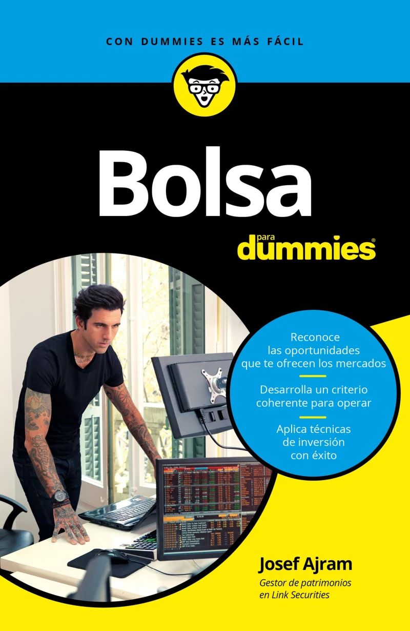 Portada: Bolsa para Dummies