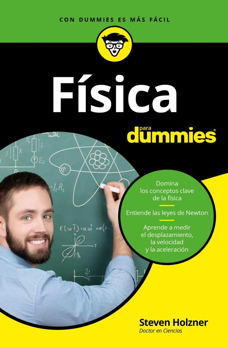 Portada: Física para Dummies