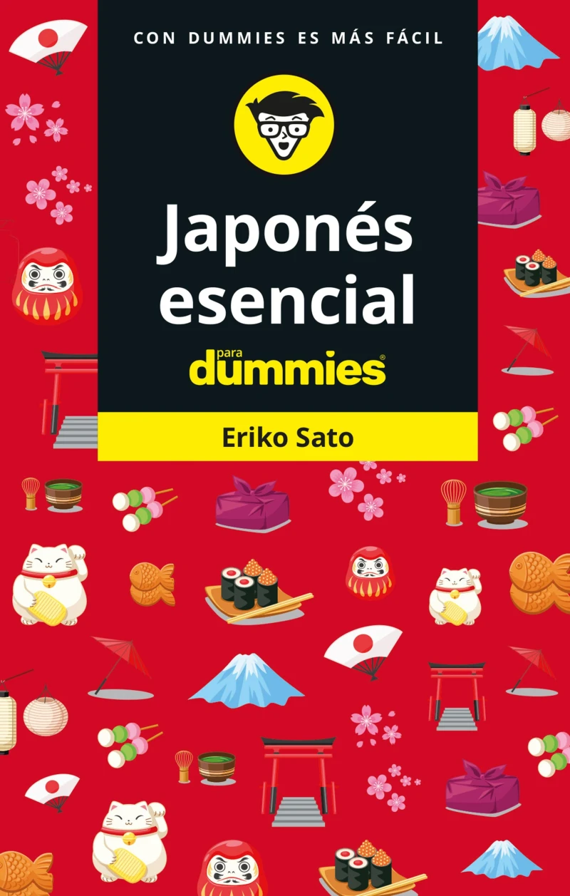 Portada: Japonés esencial para Dummies