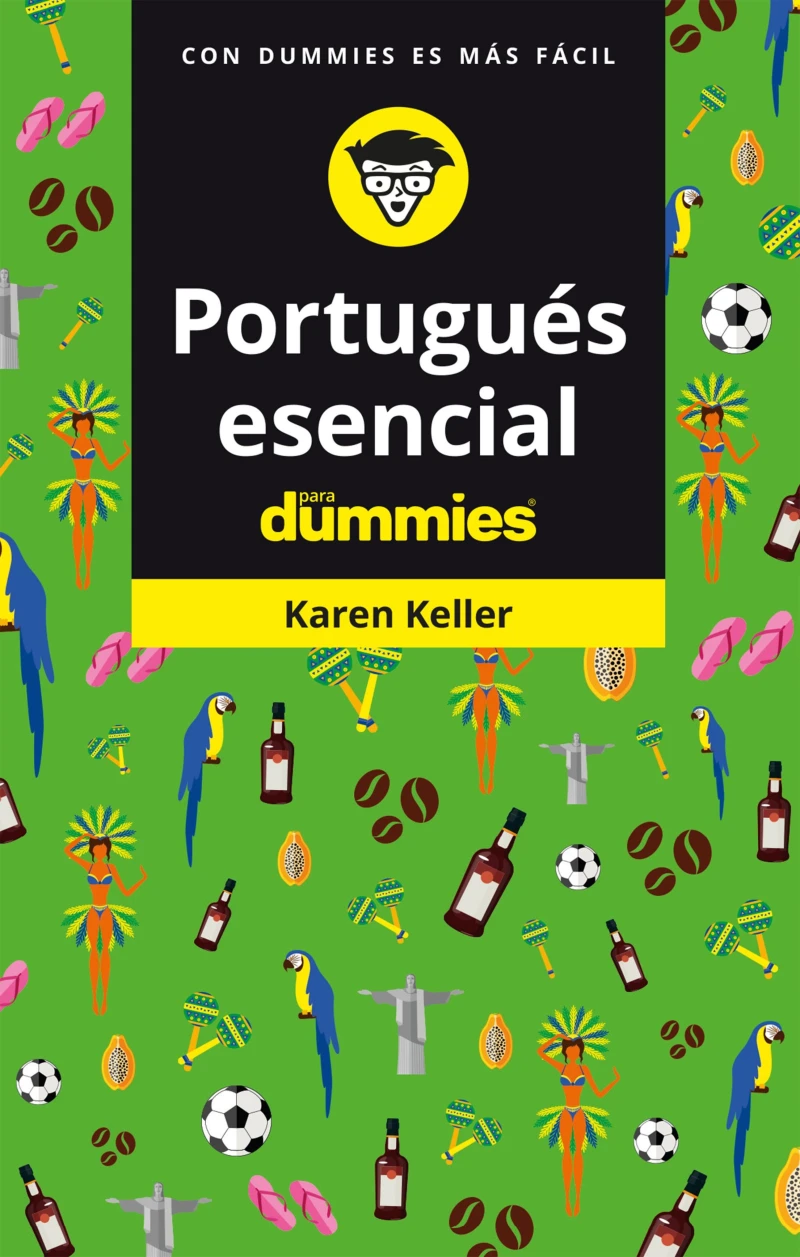 Portada: Portugués esencial para Dummies