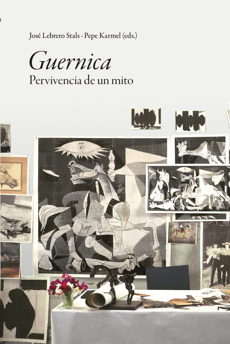 Portada: Guernica