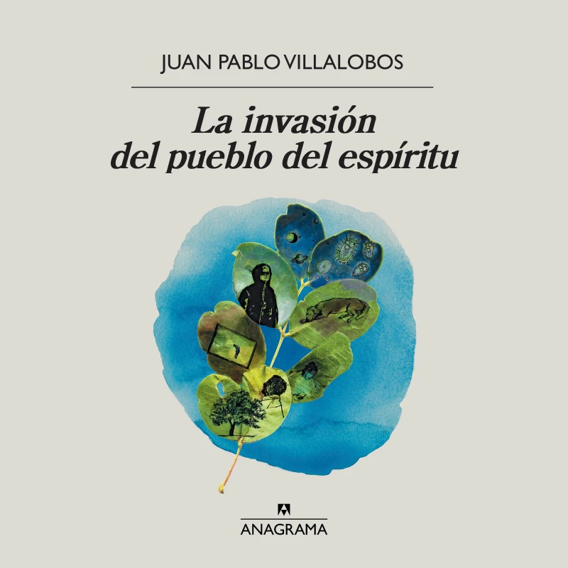 Portada: La invasión del pueblo del espíritu