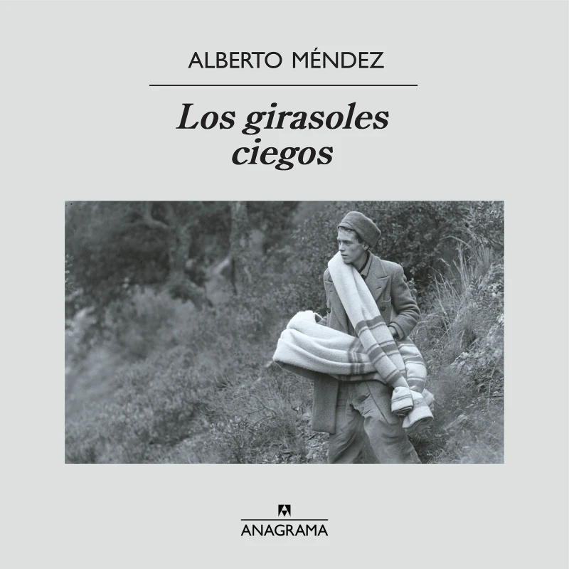 Portada: Los girasoles ciegos
