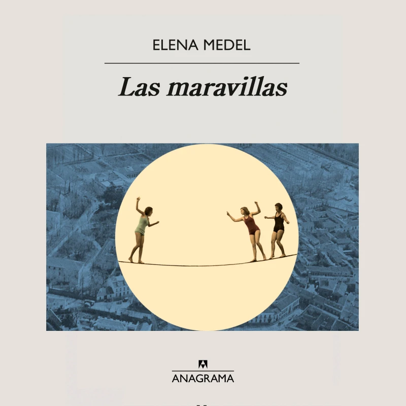 Portada: Las maravillas