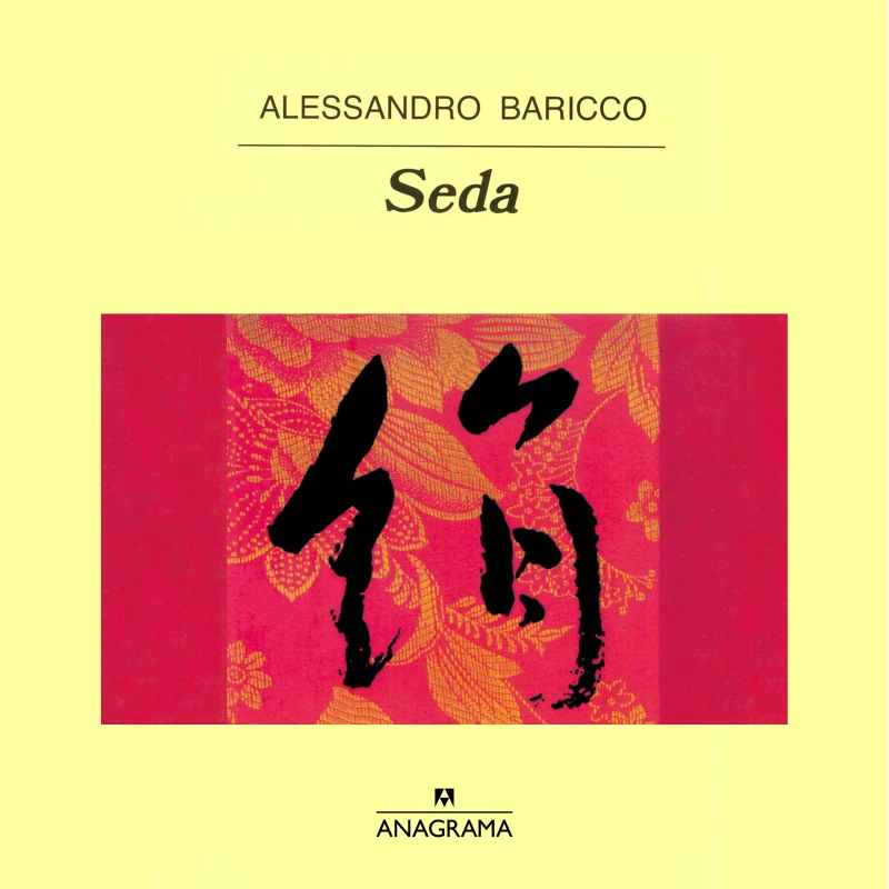 Portada: Seda