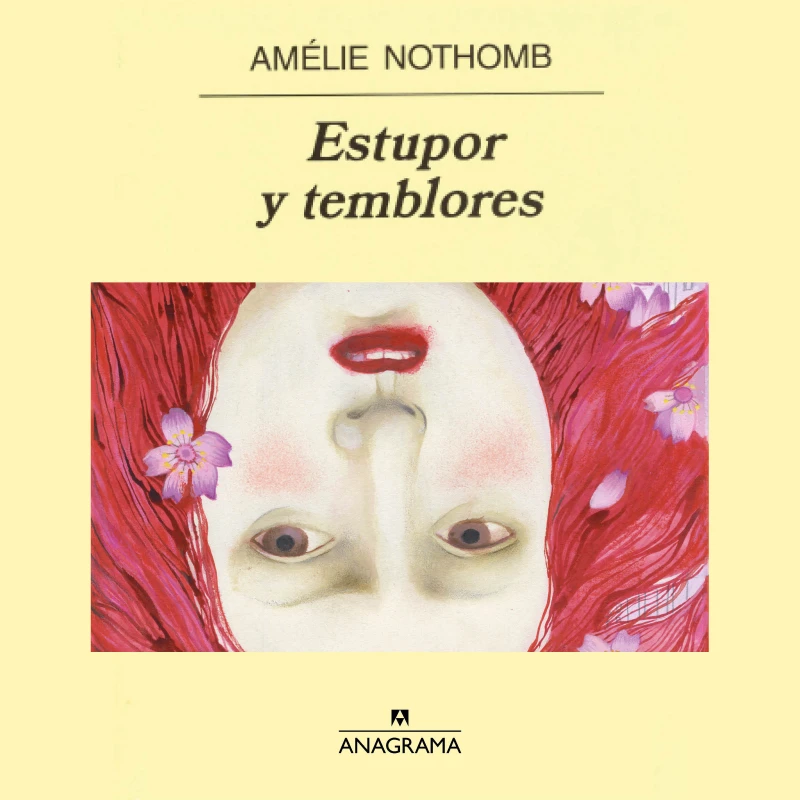 Portada: Estupor y temblores