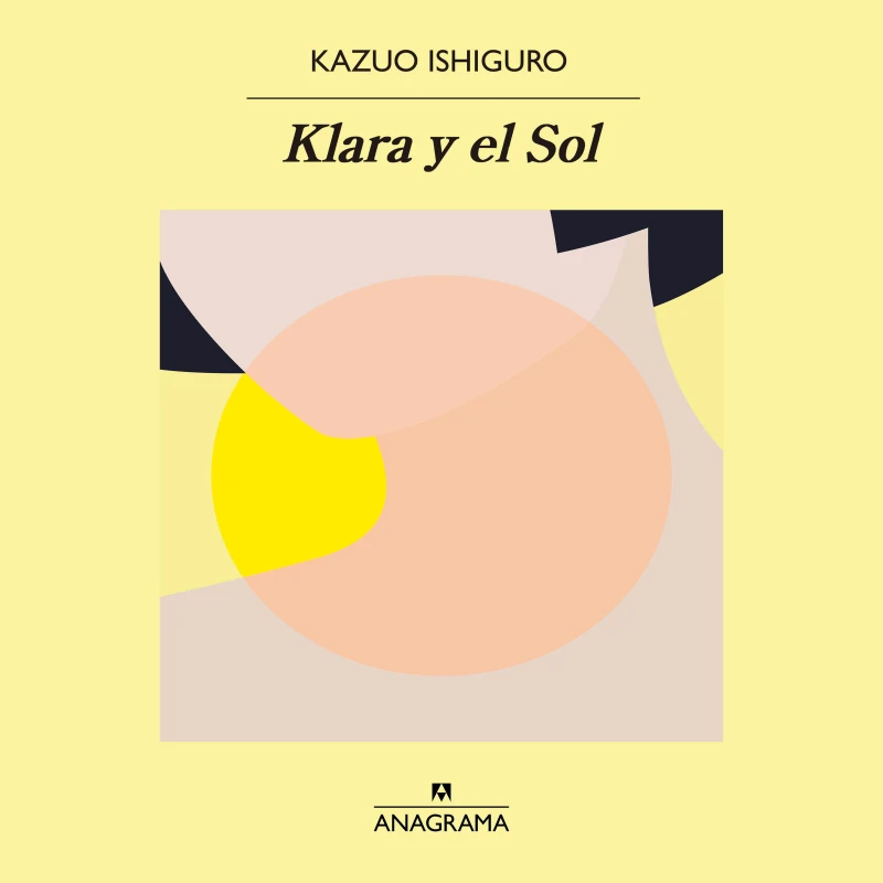 Portada: Klara y el sol