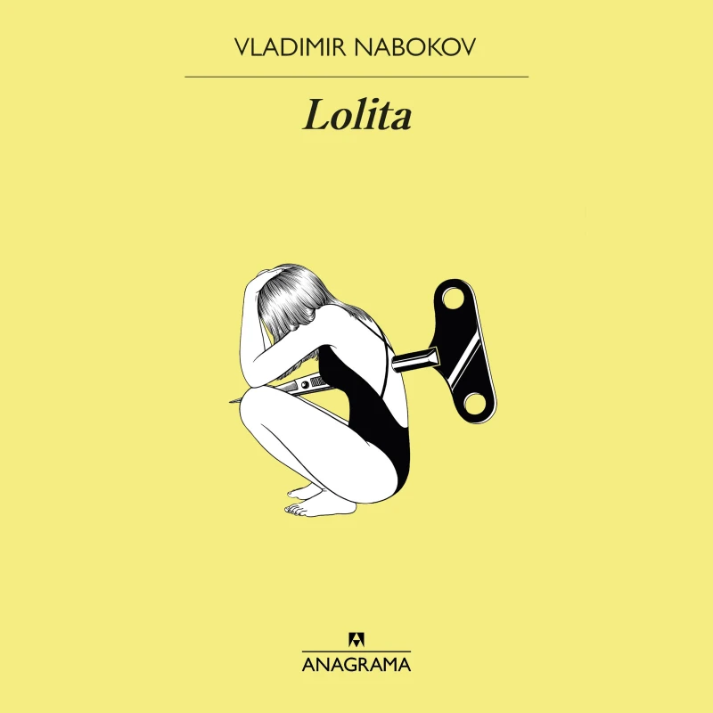 Portada: Lolita