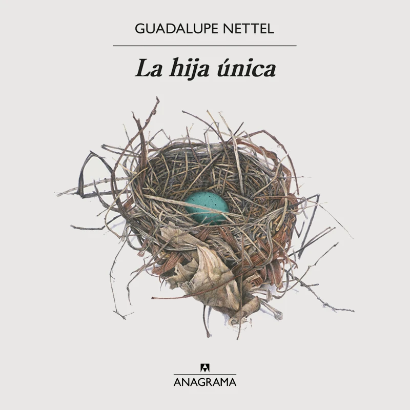 Portada: La hija única