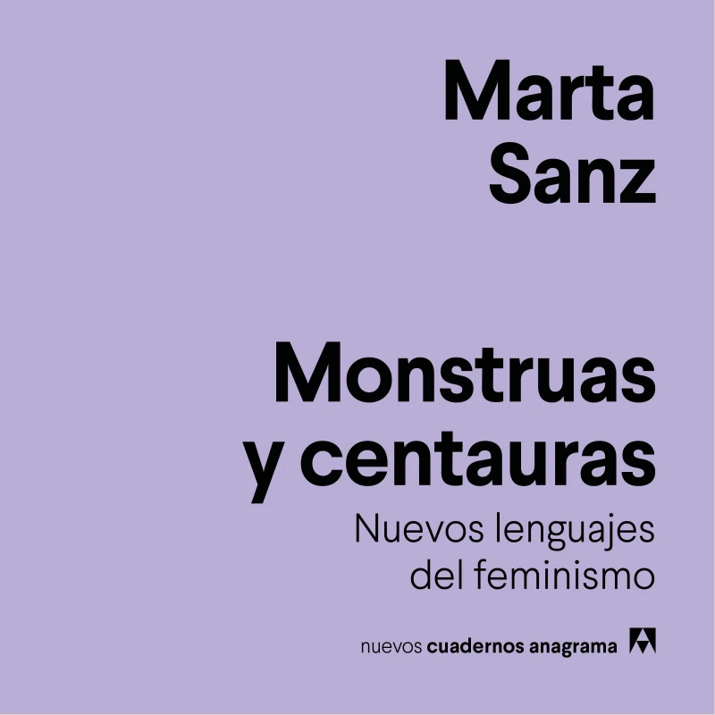 Portada: Monstruas y centauras