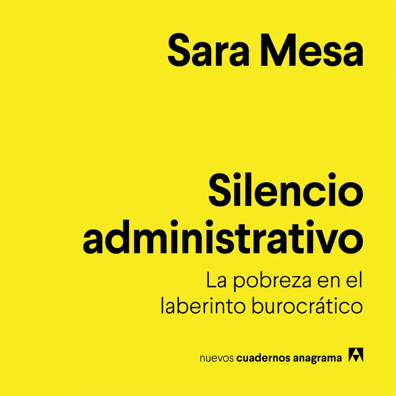 Portada: Silencio administrativo