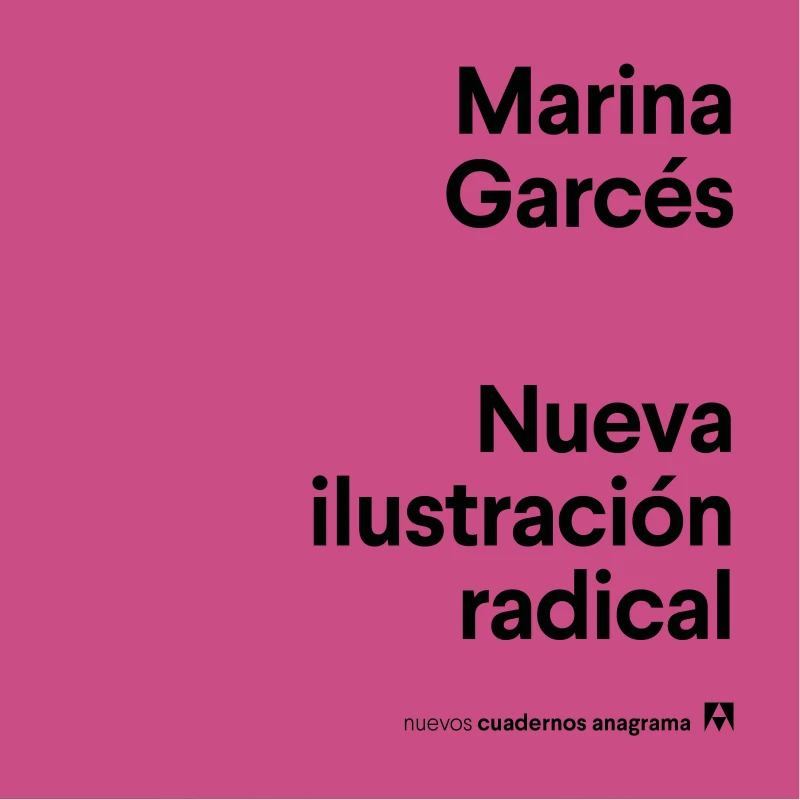Portada: Nueva ilustración radical