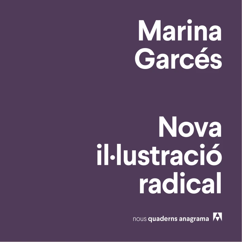Portada: Nova il·lustració radical