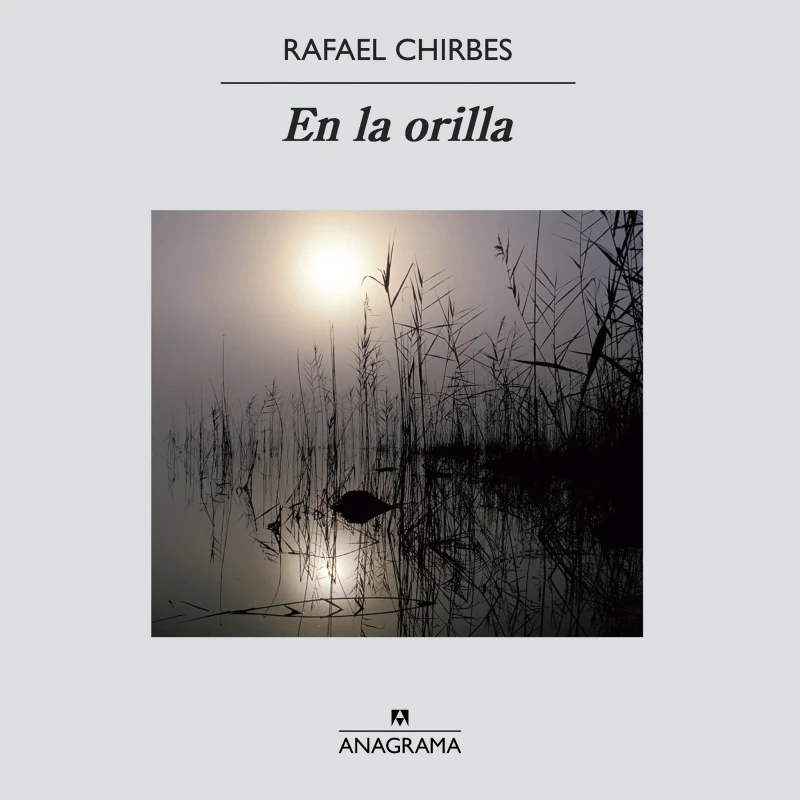 Portada: En la orilla