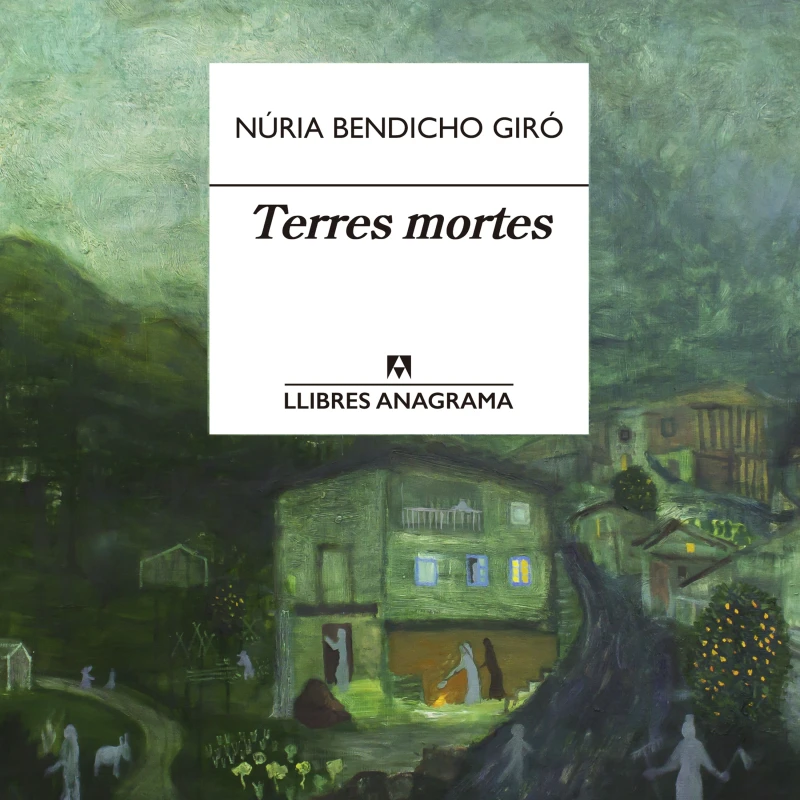 Portada: Terres mortes