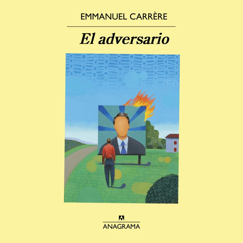 Portada: El adversario