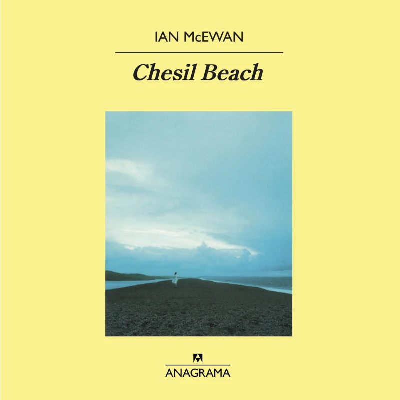 Portada: Chesil Beach