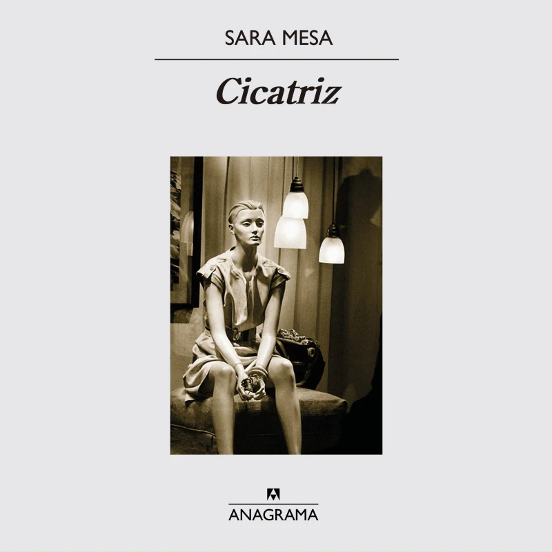 Portada: Cicatriz