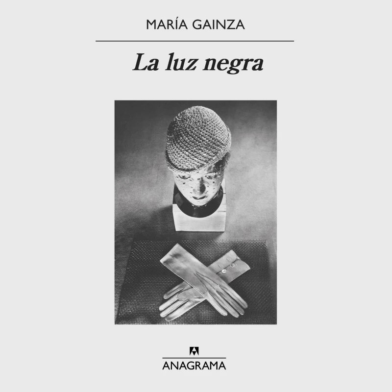 Portada: La luz negra
