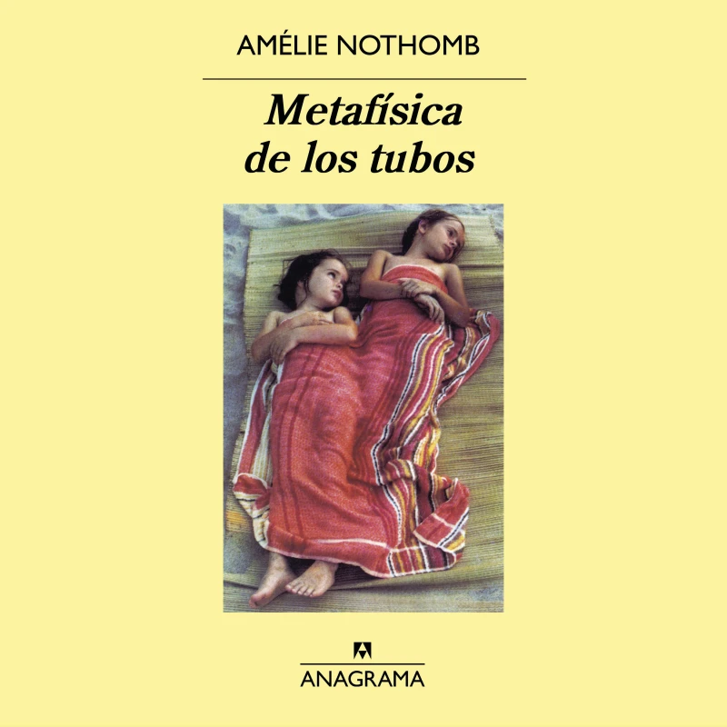 Portada: Metafísica de los tubos