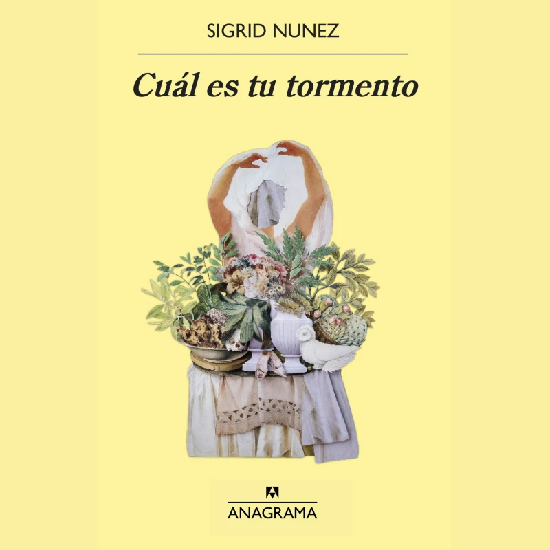 Portada: Cuál es tu tormento