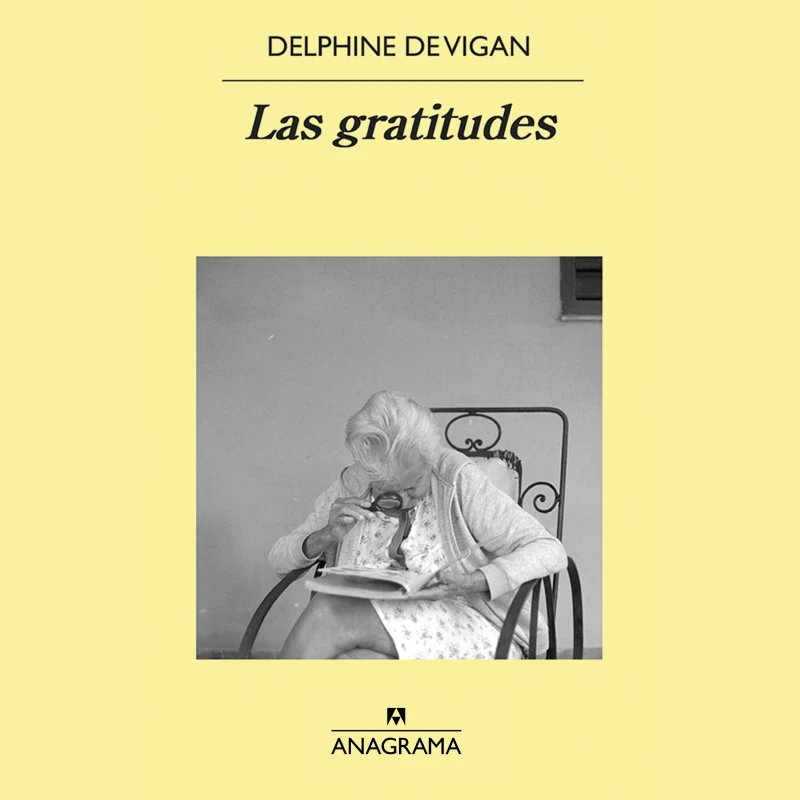 Portada: Las gratitudes